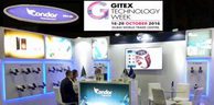 La 36e édition du GITEX de Dubaï: Condor Electronics confirme ses prétentions et affiche ses ambitions