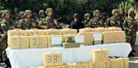 Sécurisation des frontières du pays : Plus de 60 quintaux de drogue saisis en deux semaines