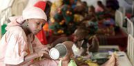 Nigeria : Jusqu’à 200 enfants risquent de mourir de faim, chaque jour, dans le nord-est du pays