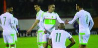 Nigeria-Algérie : Ghoulam, Boudebouz, Soudani et Ghezzal – La malédiction des blessures s’abat sur les Verts