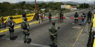 Le Venezuela Ferme sa frontière avec la Colombie pour 72 heures