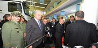 Sellal inaugure la 25ème Foire de la production algérienne