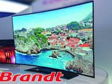 Un produit «Made in Bladi» : «OLED CURVED», le dernier bijou de Brandt