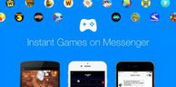 Facebook intègre 17 jeux à Messenger, dont Pac-Man et Space Invaders