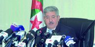 Ouyahia : «Bouteflika est le symbole de la préservation de l’indépendance économique du pays»