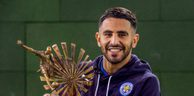Riyad Mahrez sacré meilleur footballeur africain 2016 par la BBC