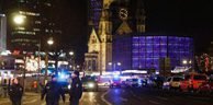 Allemagne: un camion fonce dans la foule à Berlin, au moins 9 morts