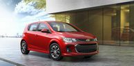 Chevrolet Algérie lance la New Chevy Sonic 2017