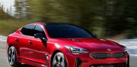 Kia Stinger 2018 reçoit le prix EyesOn Design pour l’excellence du design