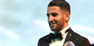 Ballon d’Or Africain 2016-Mahrez sur le toit de l’Afrique