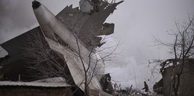 Au moins 37 morts dans le crash d’un avion-cargo sur un village au Kirghizistan