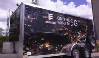 CES 2017-Ericsson présentera ses dernières innovations technologiques pour « Faire de la 5G une réalité »
