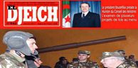 Revue El Djeich: « La stabilité et la quiétude de l’Algérie restent au-dessus de tout »