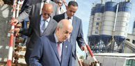 Abdelmadjid Tebboune effectue une visite d’inspection du chantier de la grande mosquée d’Alger