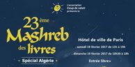 Les Lettres algériennes à l’honneur du 23e « Maghreb des livres » à Paris
