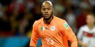 Stade de Rennes-M’bolhi s’entraine seul