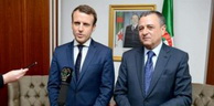 Second et dernier jour de la visite de Macron à Alger-Bouchouareb et Macron évoquent plusieurs partenariats