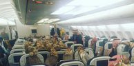 Qatar Airways-Un prince saoudien fait voyager ses 80 faucons parmi les passagers d’un avion