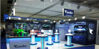 Foire Internationale d’Alger 2017: «Condor Electronics» marque sa présence