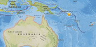 Un séisme de magnitude 6 secoue les Iles Salomon