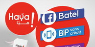 Avec « Haya ! » de Ooredoo vous pouvez désormais « biper » sans crédit