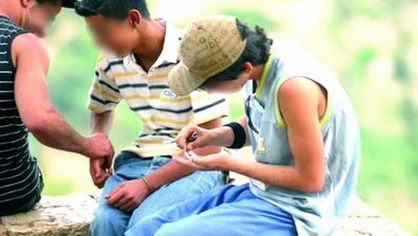 Lutte anti-drogue en milieu scolaire