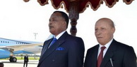Sassou N’guessou sera reçu demain par le président Bouteflika: L’Algérie et le Congo affichent leur détermination pour un partenariat diversifié et mutuellement bénéfique