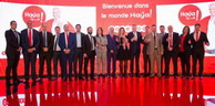 A l’occasion du lancement de la nouvelle offre « Haya » Ooredoo dévoile sa nouvelle identité commerciale
