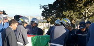 Mohamed Seghir Babès inhumé au cimetière de Sidi Yahia à Alger