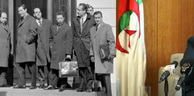 Les négociations des Accords d’Evian: L’Algérie célèbre la journée de la Victoire