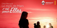Célébration du 8 mars: Chez Renault Algérie, le mois de mars est pour les femmes !