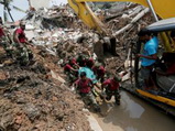 Sri Lanka: 23 morts dans l’effondrement d’une montagne d’ordures (nouveau bilan)