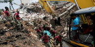 Sri Lanka: 23 morts dans l’effondrement d’une montagne d’ordures (nouveau bilan)