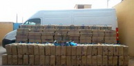 Tlemcen: Saisie de plus de 3 tonnes de kif traité et de 801 grammes de cocaïne durant le premier trimestre 2017
