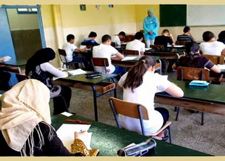 Examens scolaires de fin d’année: La protection civile établit un dispositif préventif