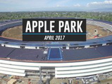 Avant son ouverture en avril, Apple Park se dévoile en vidéo