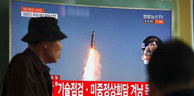 Corée du Nord: Pyongyang tire un missile en mer du Japon à la veille de la rencontre Trump-Xi Jinping