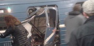 Russie : une explosion dans le métro de Saint-Pétersbourg fait au moins 10 morts