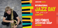 «Journée internationale du jazz» L’ambassade d’ Autriche présente le saxophoniste Sigi Finkel et ses musiciens