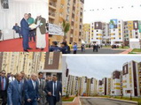 AADL1: Début de l’opération de remise des clés des 3300 logements à Sidi Abdallah