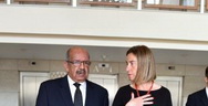 Sur invitation de Mme Federica Mogherini Messahel dés lundi à Bruxelles