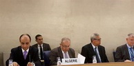 Droits de l’homme: Lamamra présente à Genève les avancées réalisées par l’Algérie