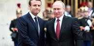 France: Macron reçoit Poutine à Versailles pour un dialogue «sans concession»