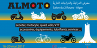 1er Salon «ALMOTO» Peugeot Scooters présente son «TWEET»
