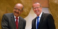 Processus politique en Libye: Messahel et Martin Kobler s’entretiennent à Bruxelles