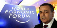 Forum Économique Mondial pour la région MENA 2017: Bouchouareb représente le président de la République