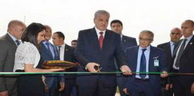 FIA: Sellal inaugure la 50e édition de la Foire internationale d’Alger