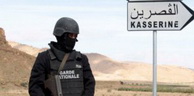 Tunisie: affrontement entre forces de sécurité et terroristes à Kasserine