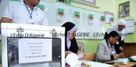Législatives: le taux de participation a atteint 33,53% à 17h00, a annoncé Bedoui