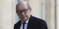 Relations algéro-françaises: Jean-Yves Le Drian en visite de travail lundi à Alger